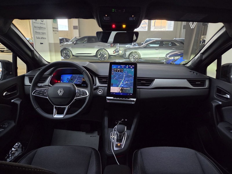 Renault Symbioz usata a Verona (9)