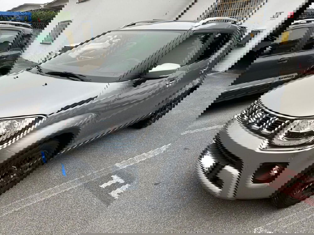 Suzuki Ignis usata a Lucca