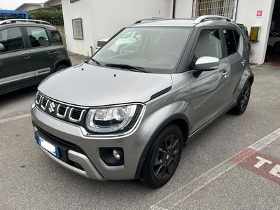 Suzuki Ignis 1.2 Hybrid CVT Easy Top del 2022 usata a Altopascio