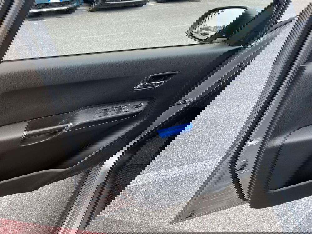 Suzuki Ignis usata a Lucca (10)