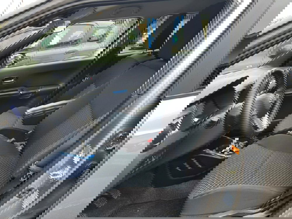 Suzuki Ignis usata a Lucca (11)