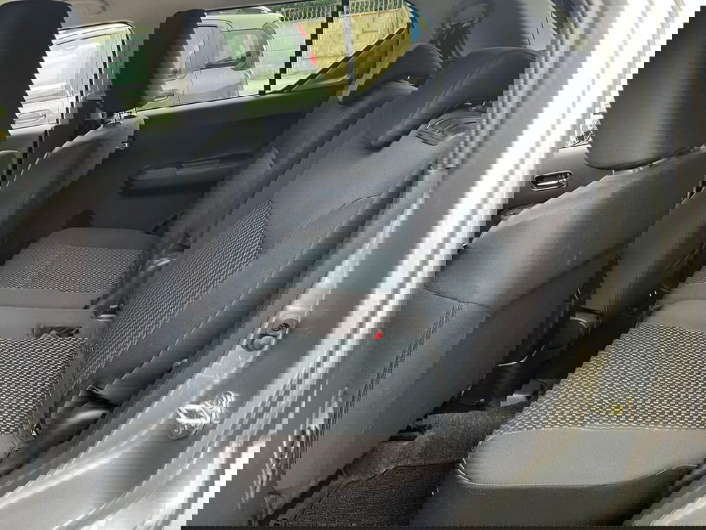 Suzuki Ignis usata a Lucca (12)