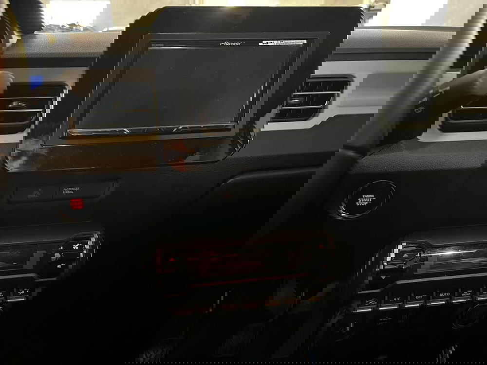 Suzuki Ignis usata a Lucca (14)