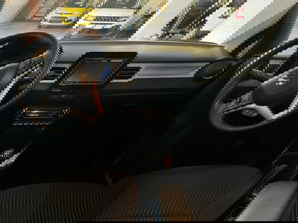 Suzuki Ignis usata a Lucca (15)
