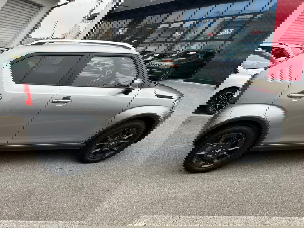 Suzuki Ignis usata a Lucca (4)