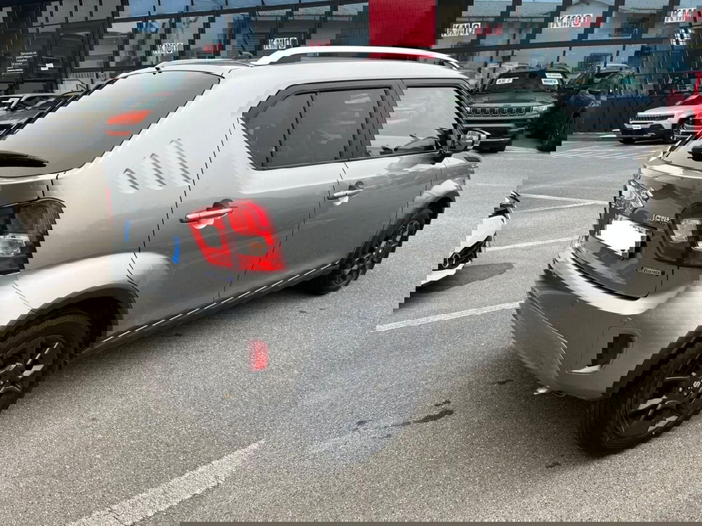 Suzuki Ignis usata a Lucca (5)