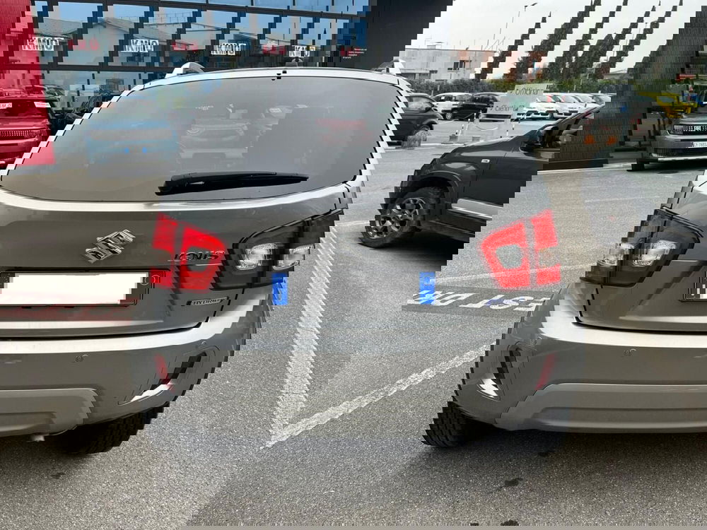 Suzuki Ignis usata a Lucca (6)