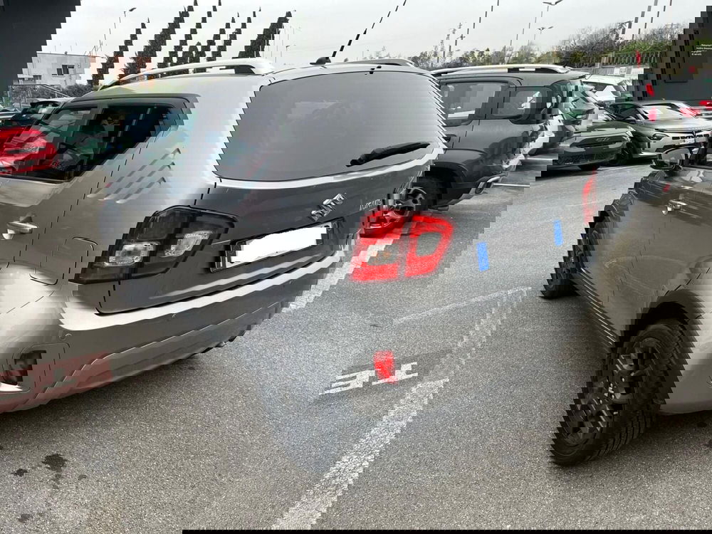 Suzuki Ignis usata a Lucca (7)