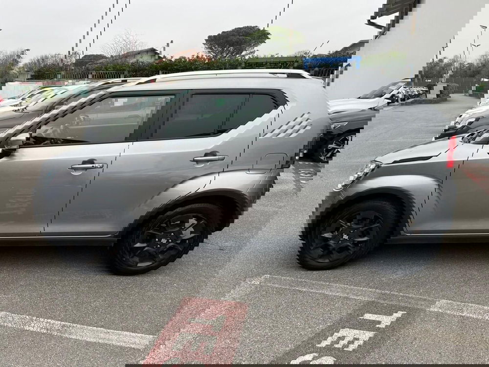 Suzuki Ignis usata a Lucca (8)