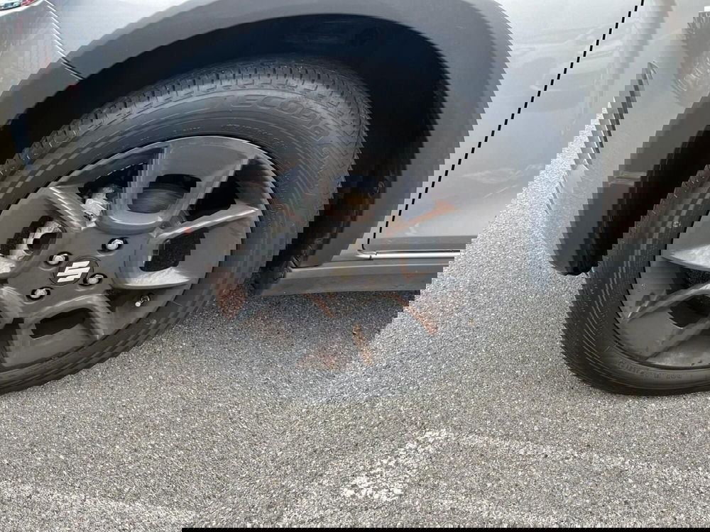 Suzuki Ignis usata a Lucca (9)