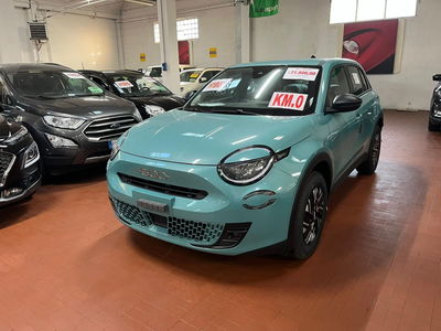 Fiat 600 1.2 hybrid 110cv auto nuova a Altopascio