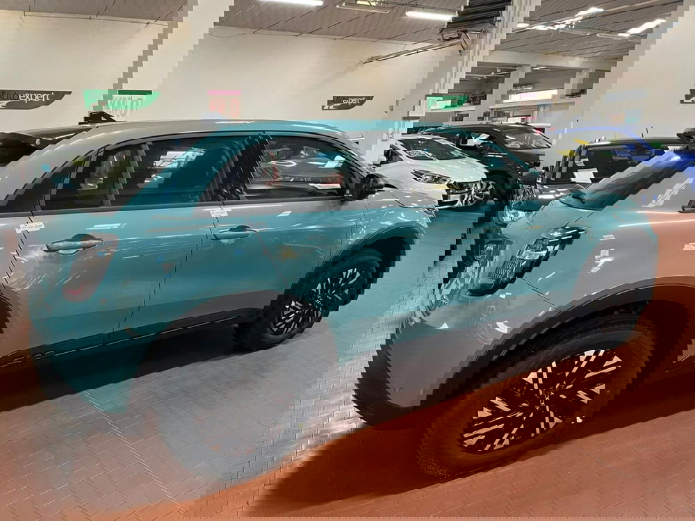 Fiat 600 nuova a Lucca (4)