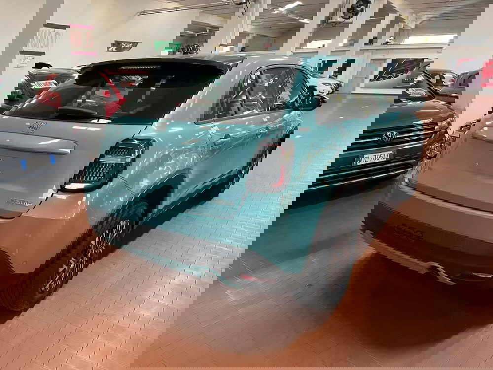 Fiat 600 nuova a Lucca (5)