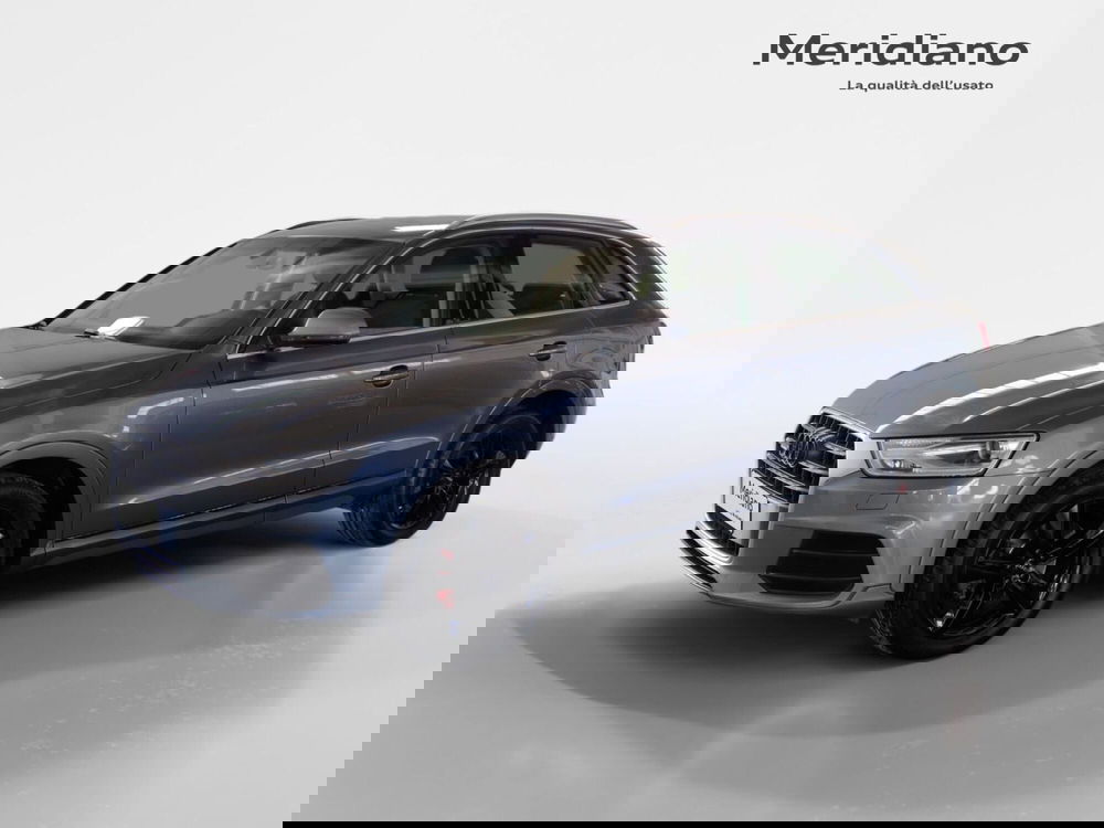 Audi Q3 usata a Agrigento