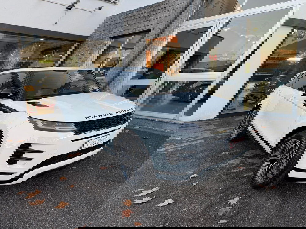 Land Rover Range Rover Evoque usata a Monza e Brianza