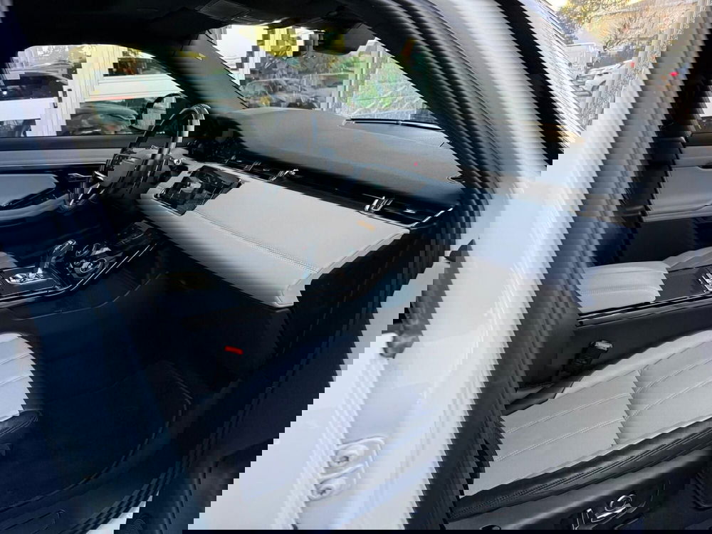 Land Rover Range Rover Evoque usata a Monza e Brianza (10)