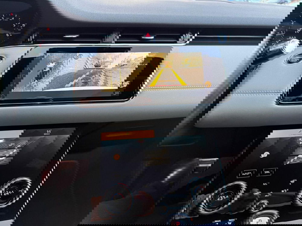 Land Rover Range Rover Evoque usata a Monza e Brianza (11)