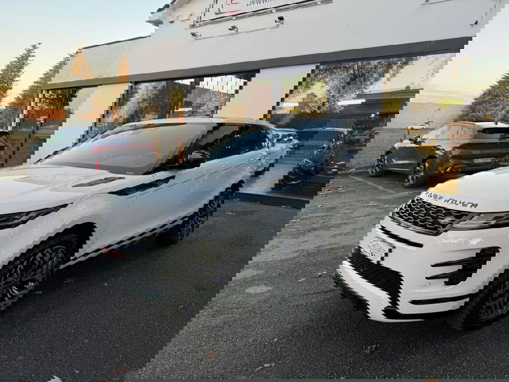 Land Rover Range Rover Evoque usata a Monza e Brianza (2)