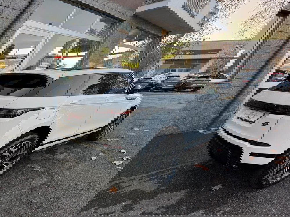 Land Rover Range Rover Evoque usata a Monza e Brianza (3)