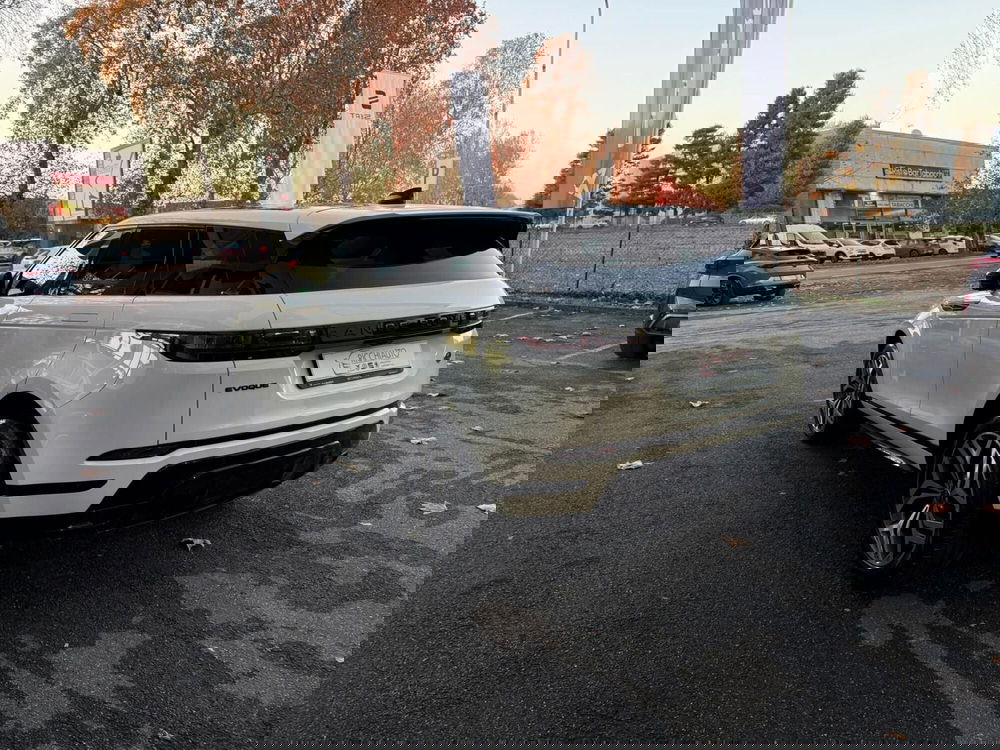 Land Rover Range Rover Evoque usata a Monza e Brianza (4)