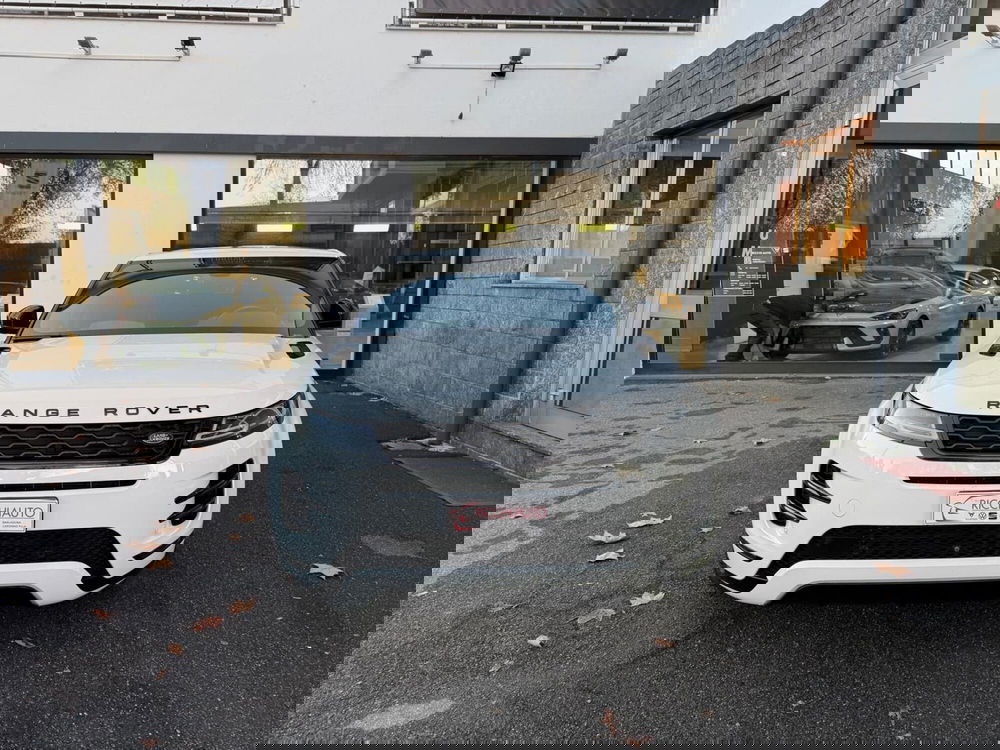 Land Rover Range Rover Evoque usata a Monza e Brianza (5)