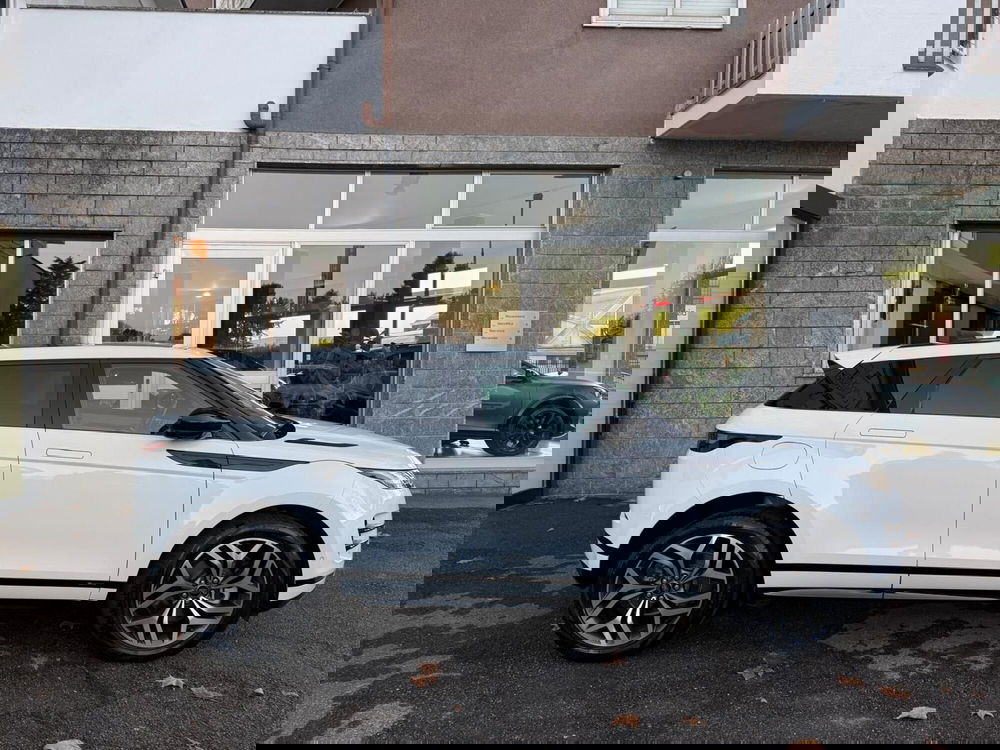 Land Rover Range Rover Evoque usata a Monza e Brianza (6)