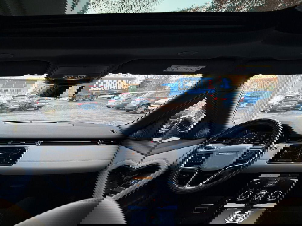 Land Rover Range Rover Evoque usata a Monza e Brianza (8)