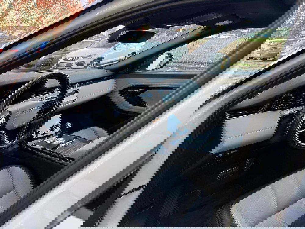 Land Rover Range Rover Evoque usata a Monza e Brianza (9)