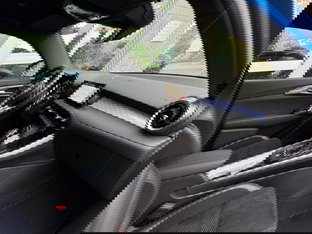 Alfa Romeo Tonale usata a Monza e Brianza (11)