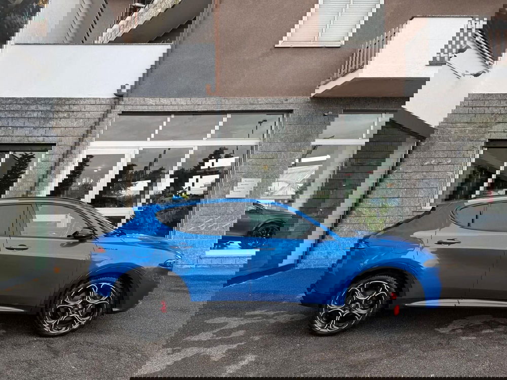 Alfa Romeo Tonale usata a Monza e Brianza (5)