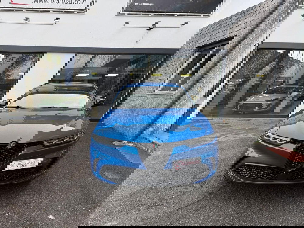 Alfa Romeo Tonale usata a Monza e Brianza (7)
