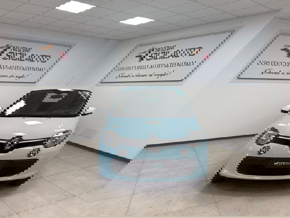 Renault Twingo usata a Palermo