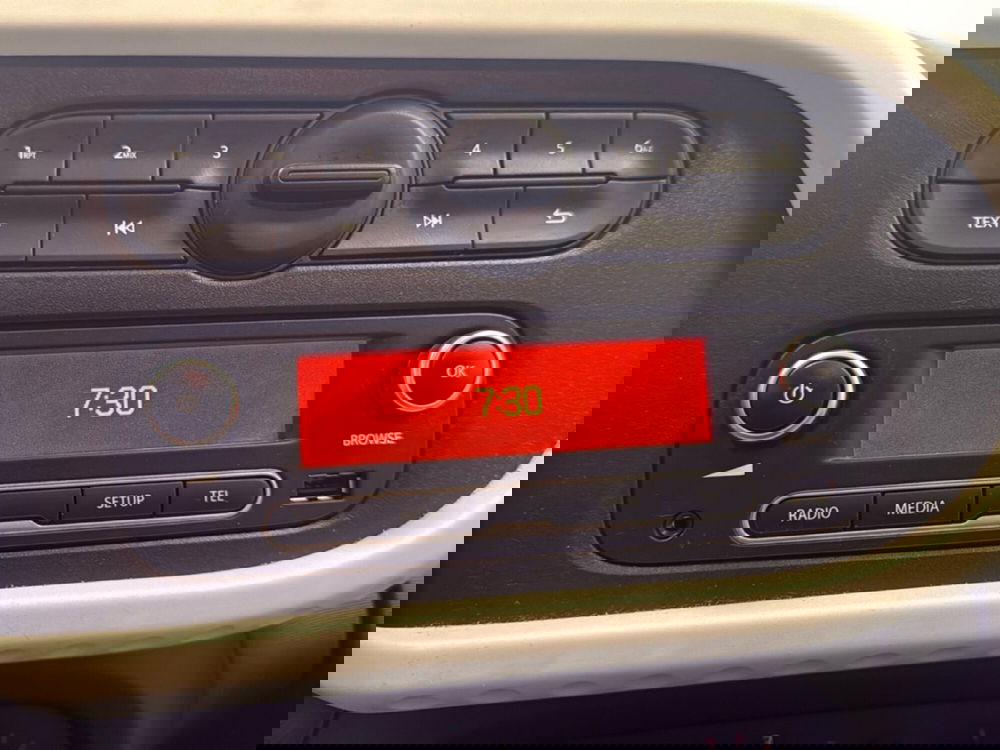 Renault Twingo usata a Palermo (10)