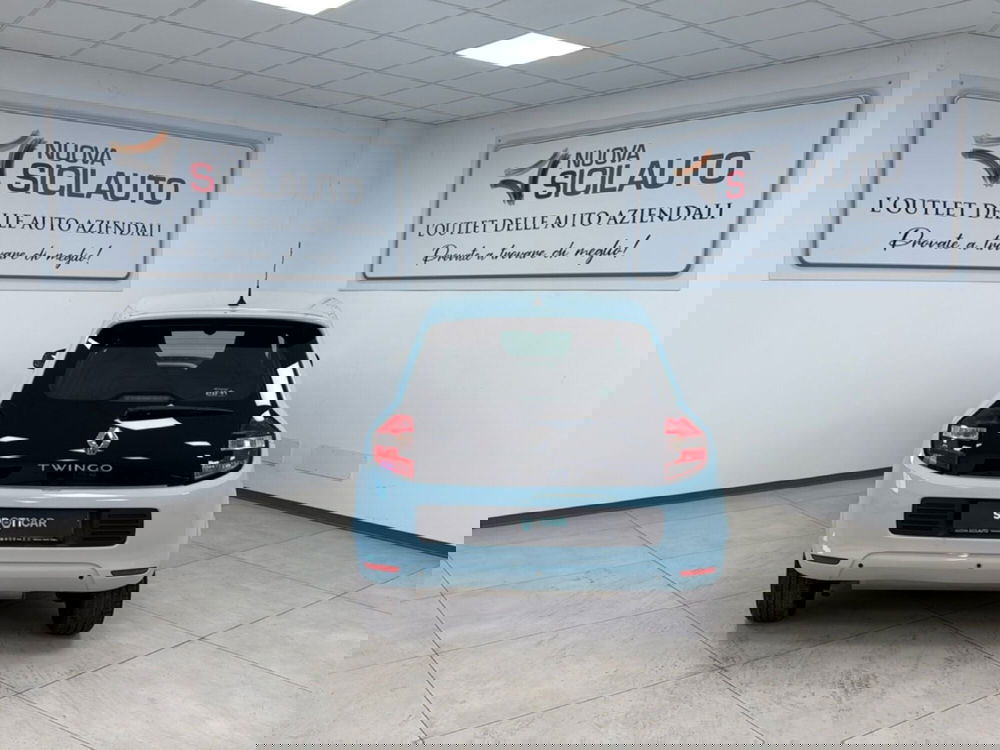 Renault Twingo usata a Palermo (13)