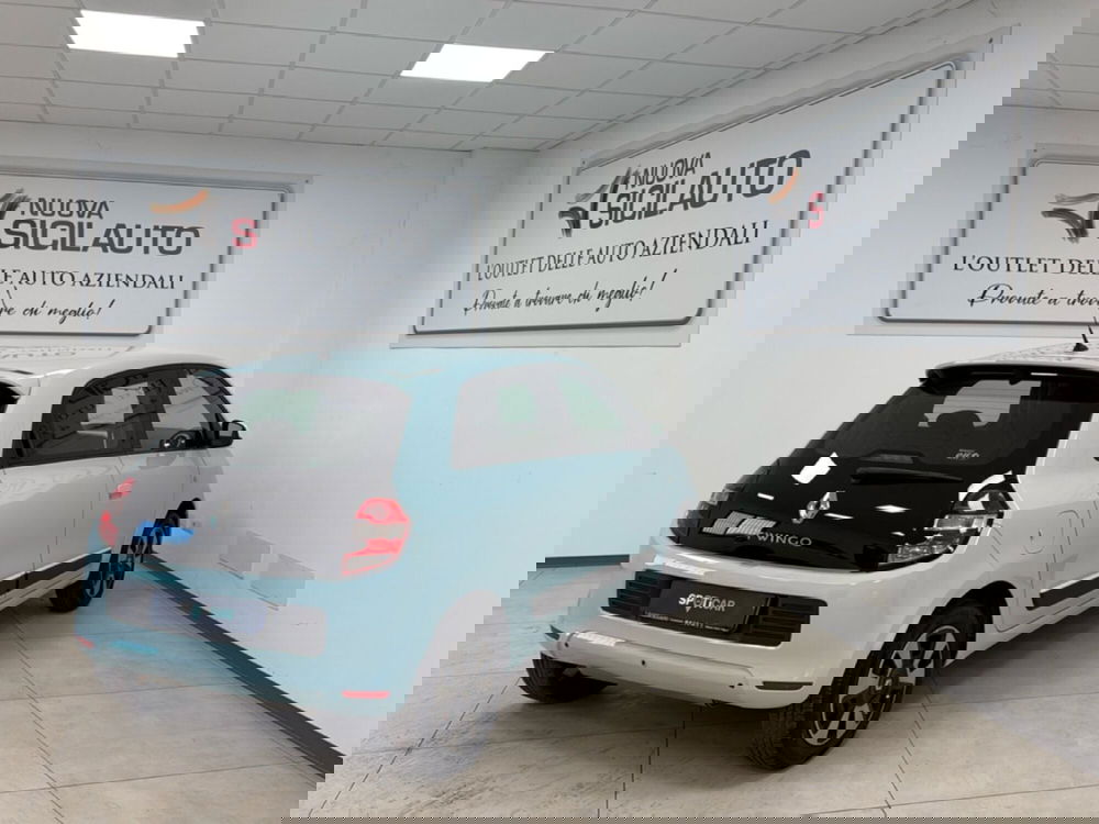 Renault Twingo usata a Palermo (14)