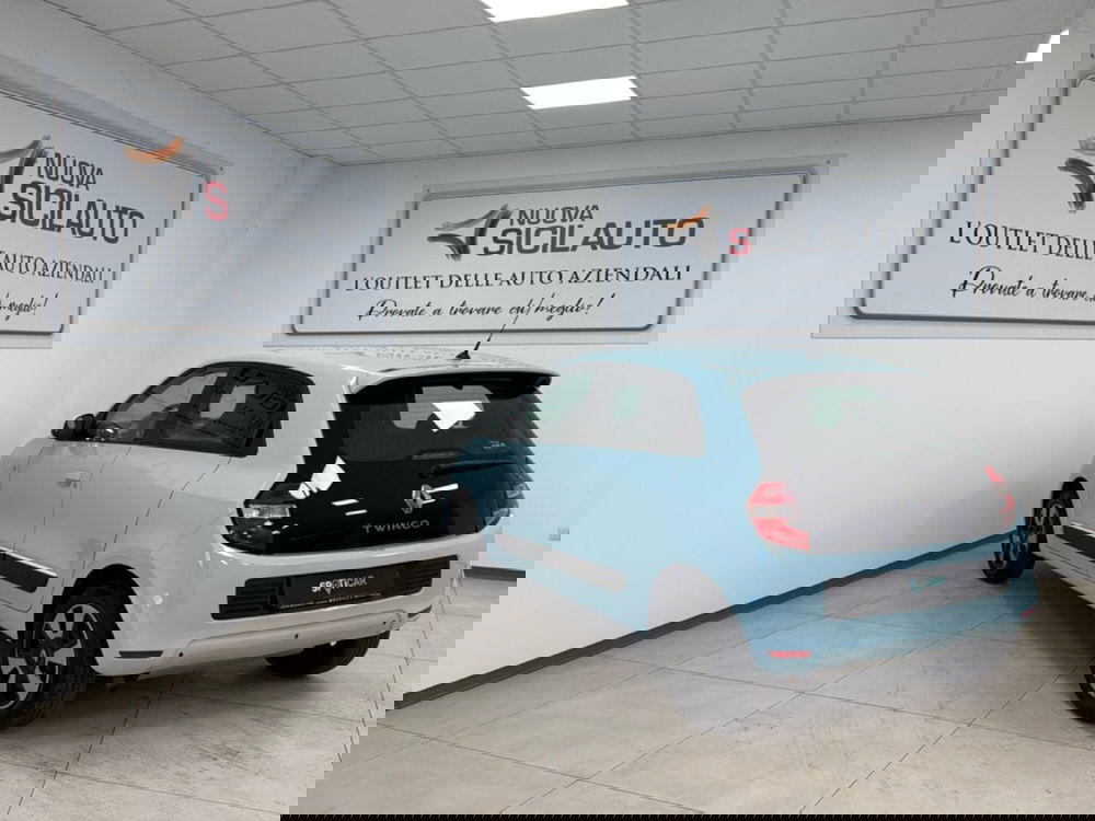 Renault Twingo usata a Palermo (15)