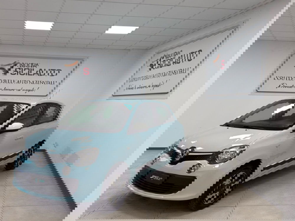 Renault Twingo usata a Palermo (2)