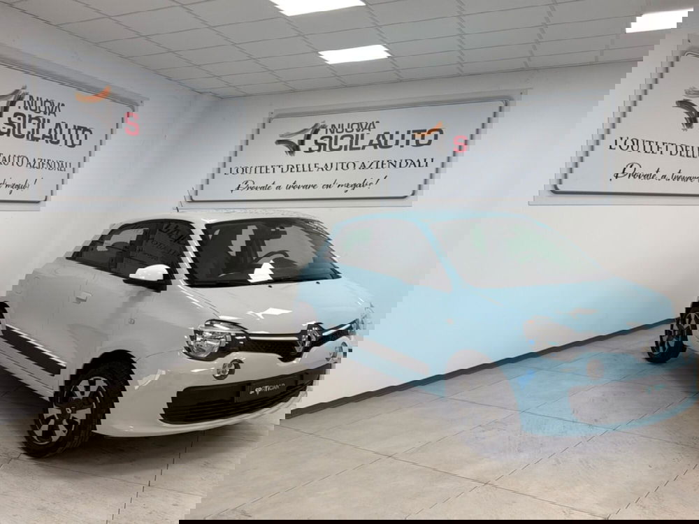 Renault Twingo usata a Palermo (3)