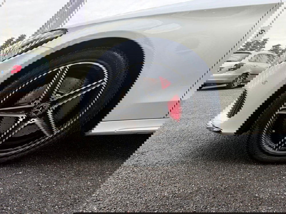 Mercedes-Benz Classe C Coupé usata a Monza e Brianza (7)