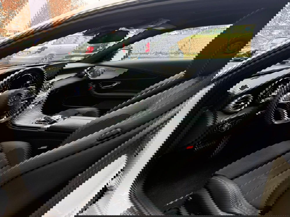 Mercedes-Benz Classe C Coupé usata a Monza e Brianza (8)