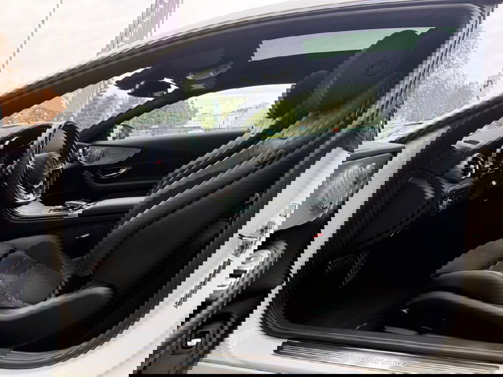 Mercedes-Benz Classe C Coupé usata a Monza e Brianza (9)