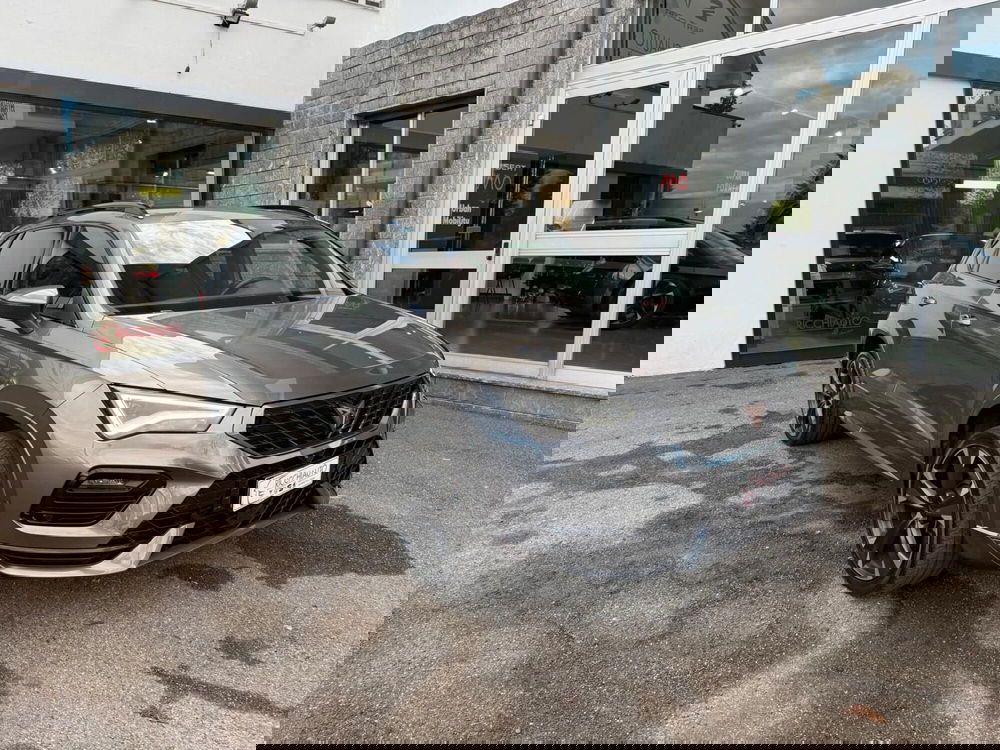 Cupra Ateca usata a Monza e Brianza