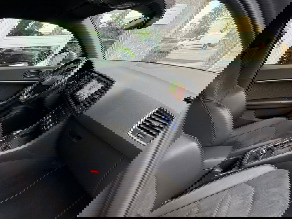 Cupra Ateca usata a Monza e Brianza (11)