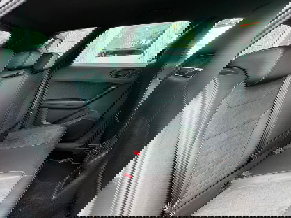 Cupra Ateca usata a Monza e Brianza (12)