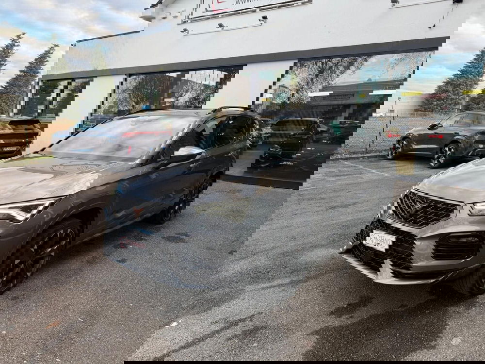 Cupra Ateca usata a Monza e Brianza (2)