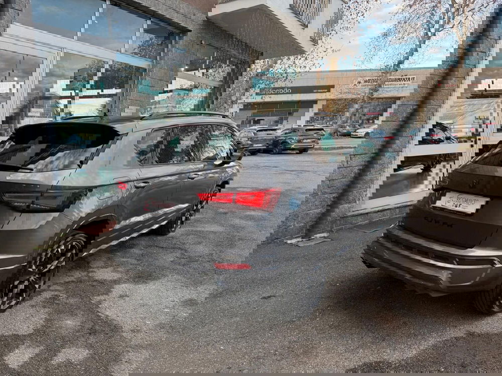 Cupra Ateca usata a Monza e Brianza (4)