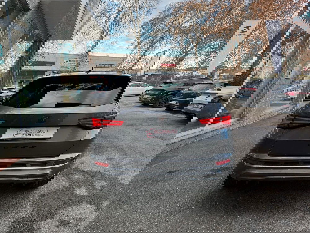 Cupra Ateca usata a Monza e Brianza (5)