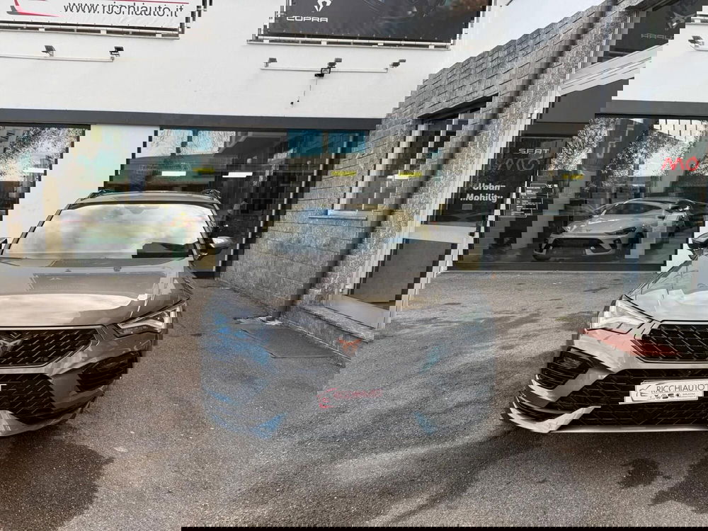 Cupra Ateca usata a Monza e Brianza (6)