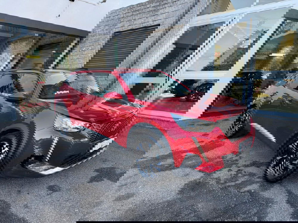 Peugeot 2008 usata a Monza e Brianza