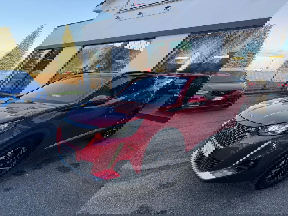 Peugeot 2008 usata a Monza e Brianza (2)